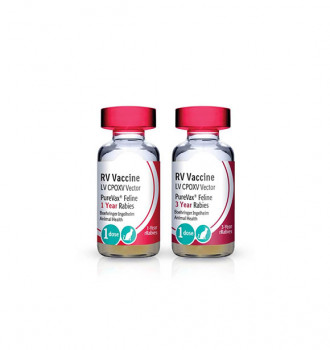PUREVAX RABIES (1 ML) | Bioscience Animal Health