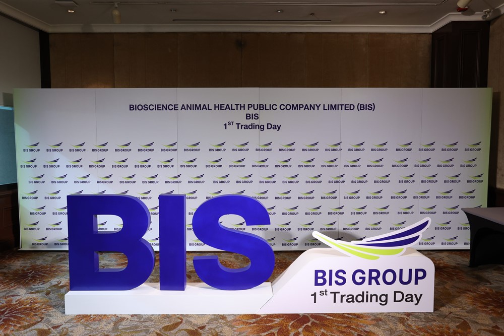 BIS 1st Trading Day