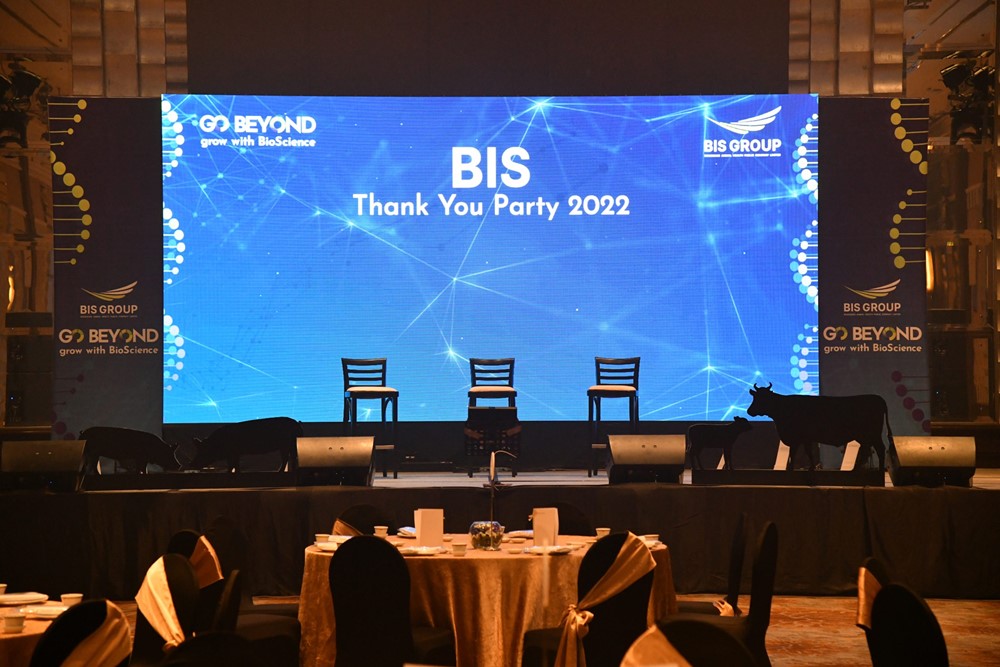 BIS Thank you Party 2022