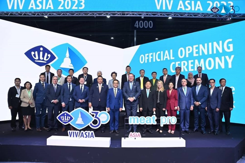 บริษัท นิวทริชั่น อิมพรูฟเมนท์ จำกัด เข้าร่วมงาน VIV ASIA 2023 (วิฟ เอเชีย 2023)
