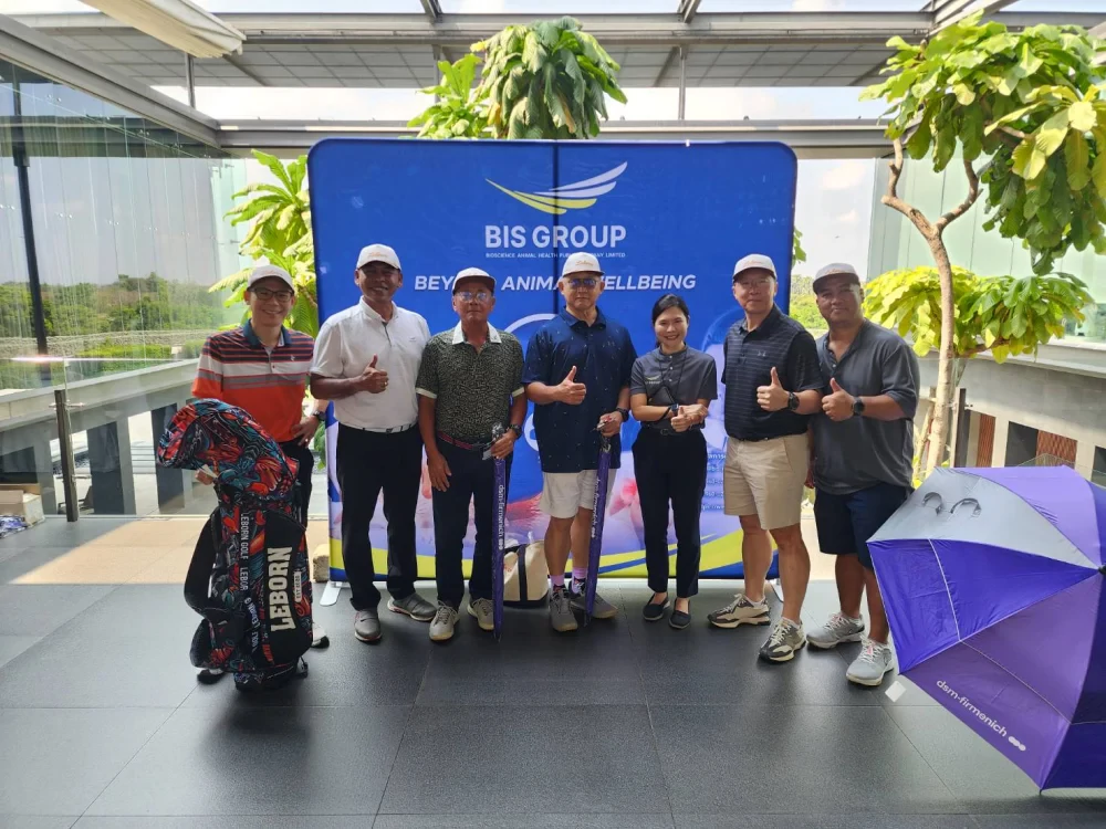 ภาพความสำเร็จกิจกรรม "NIC&DSM Invitational golf 2026 Mycofix challenge"