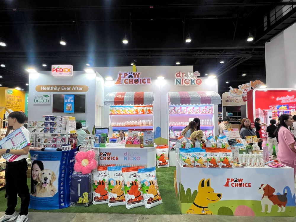 BIS GROUP ยกทัพนวัตกรรมสัตว์เลี้ยง บุกงาน PET EXPO THAILAND 2026