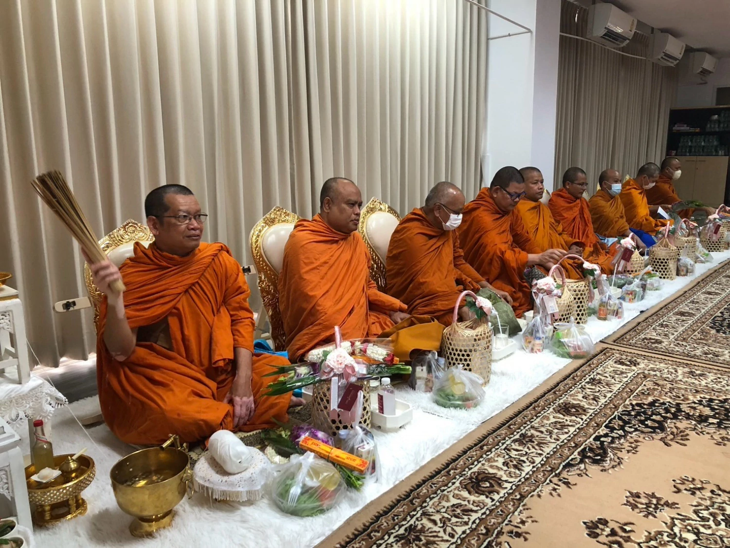BIS GROUP จัดกิจกรรมทำบุญบริษัท ประจำปี 2569
