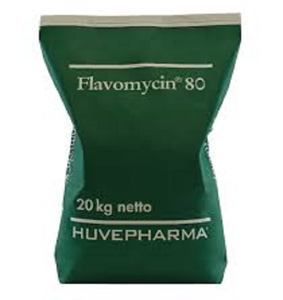 FLAVOMYCIN80