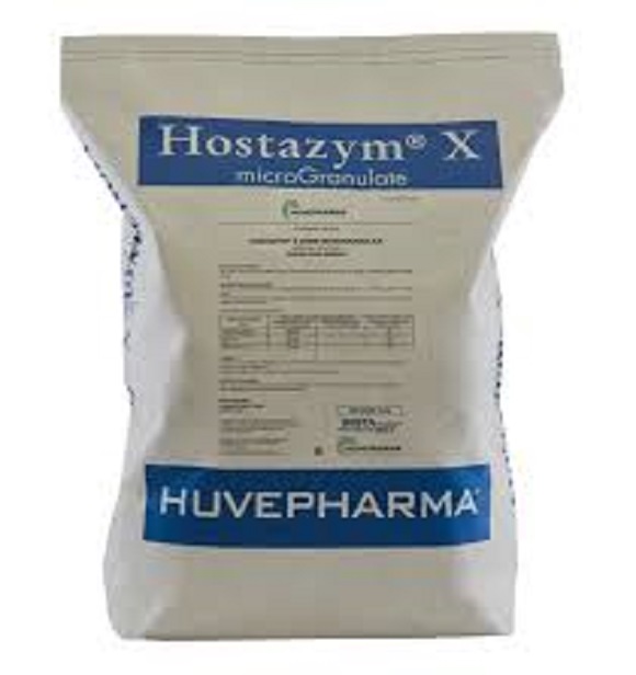 Hostazym x 15000 microgranulate 25 kg