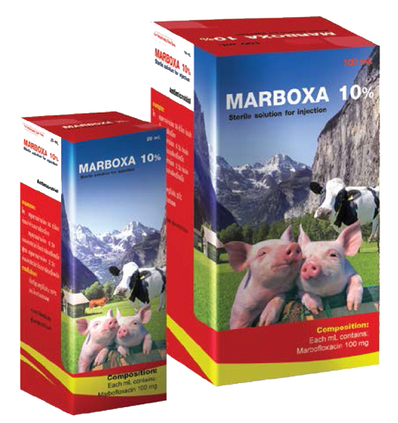 MARBOXA 10% (20ml)