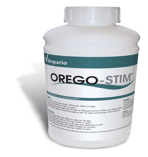 Orego-Stim Luquid