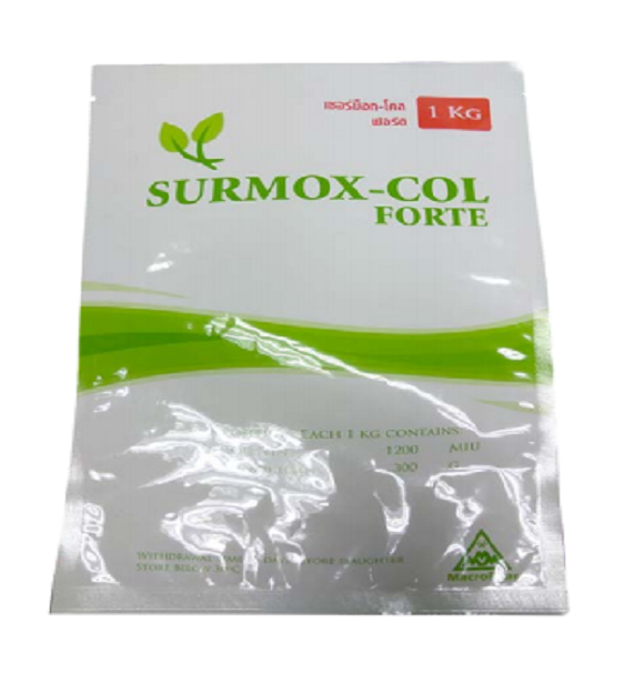 SURMOX-COL FORTE เซอร์ม็อก-โคล ฟอร์ต