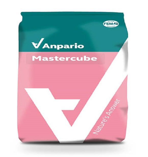 Mastercube