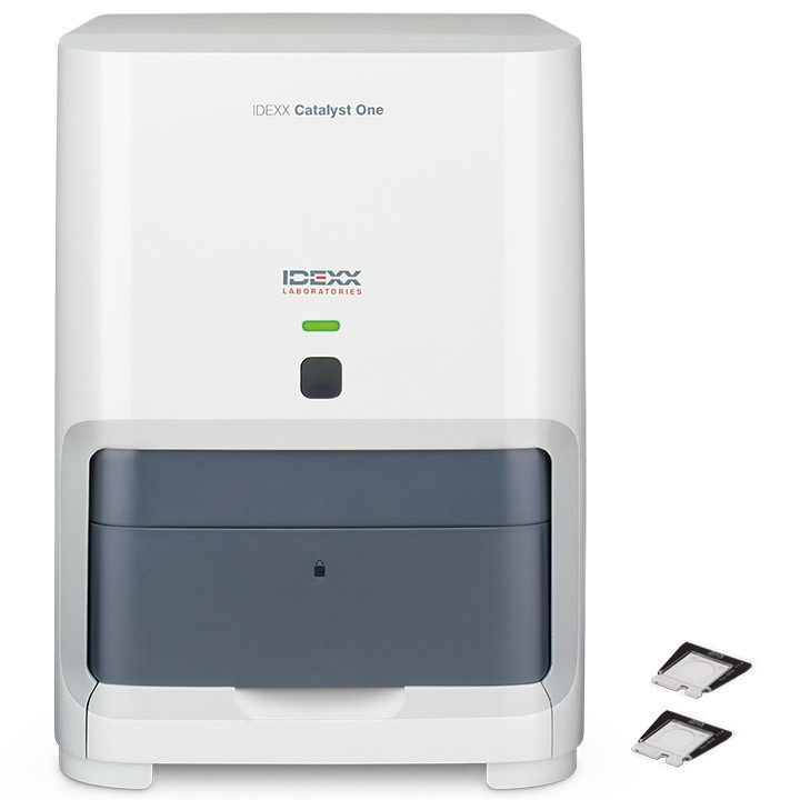 Catalyst One Chemistry Analyzer