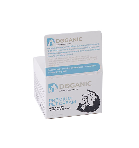 Doganic premium pet cream 30 g