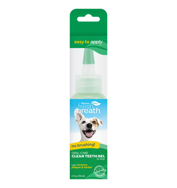 Fresh Breath Clean Teeth Gel 2 oz.