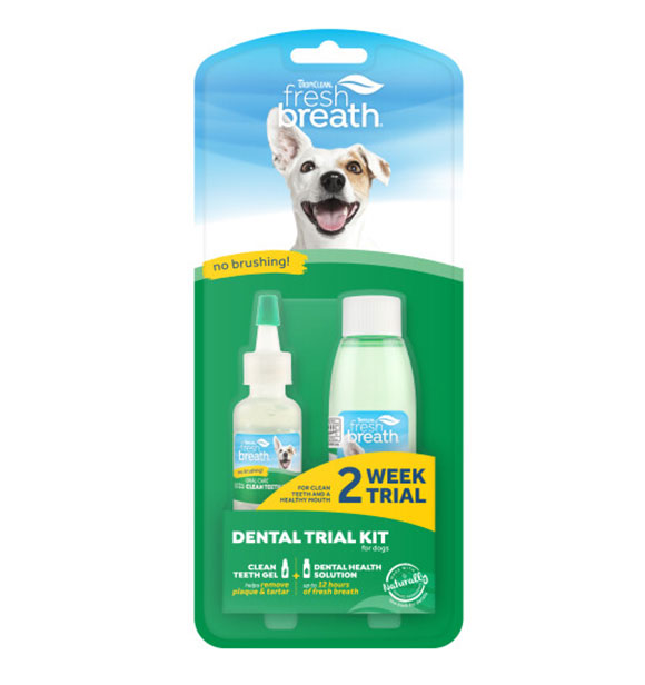 Fresh Breath Dental Trial Kit