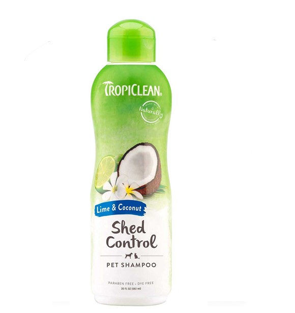 Lime and Coconut Shampoo