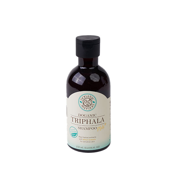 Doganic Triphala shampoo Plus 250 ml