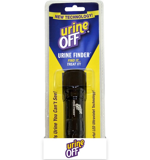 Hi-Power LED Urine Finder, Counter Display