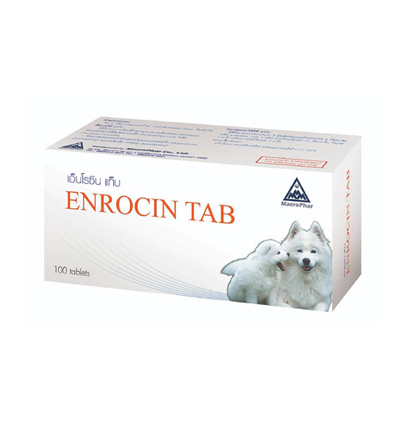 ENROCIN Tab 50