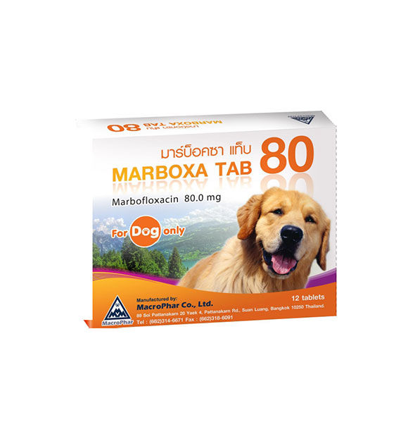 MARBOXA Tab 80