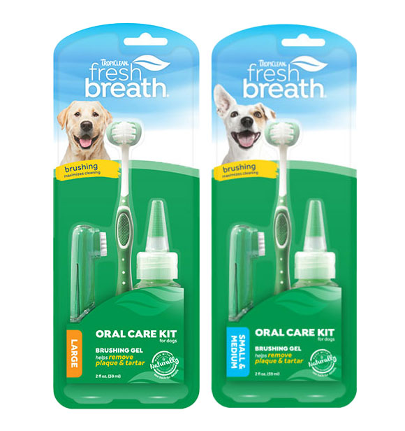 Oral Care Kit for Dogs