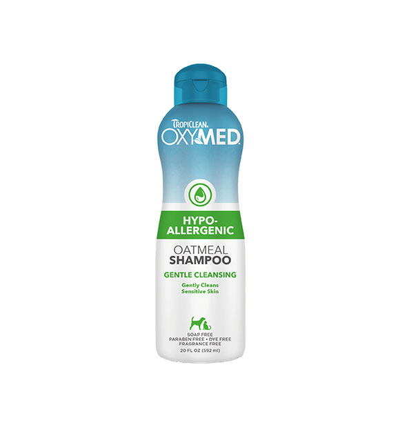 OxyMed Hypoallergenic Shampoo for Pets, 20oz