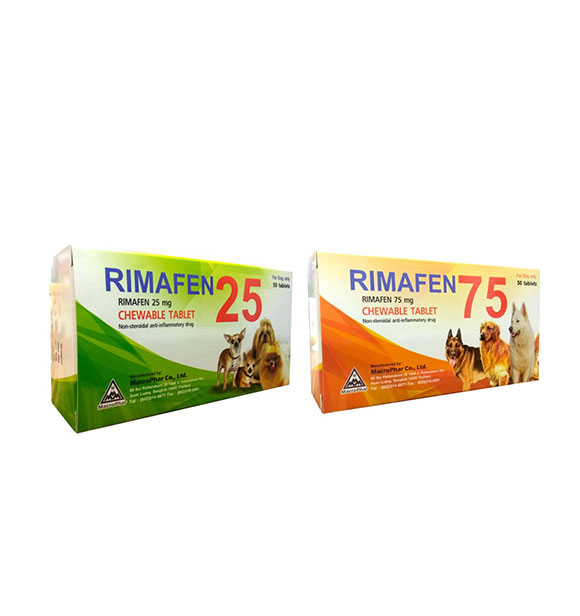 RIMAFEN 25 and RIMAFEN 75