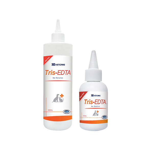 Tris-EDTA Ear Solution